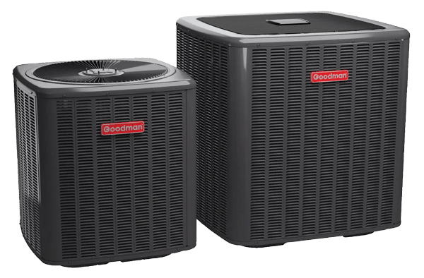 Goodman units